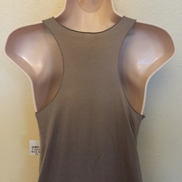 Multi-Colored Aztec Feathers Tank - Picture 2 of 4