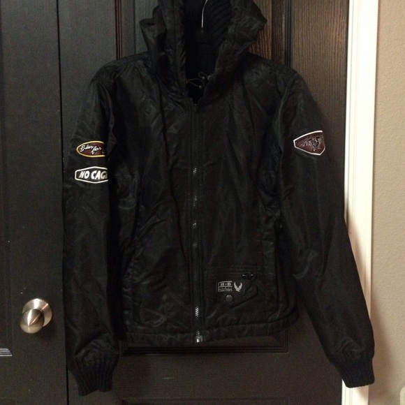 Harley Davidson Reversible Jacket
