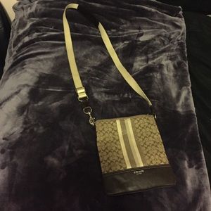 coach cross body