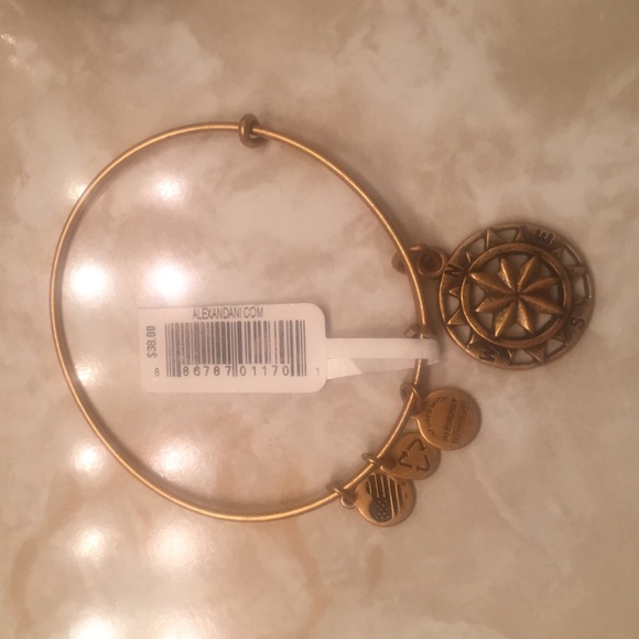 Alex and Ani Bangle