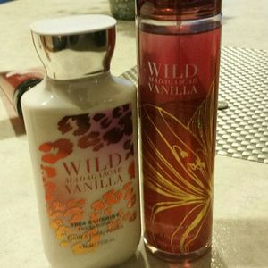 SALE! Wild Madagascar Vanilla lotion and spray!