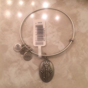 Alex and Ani bracelet