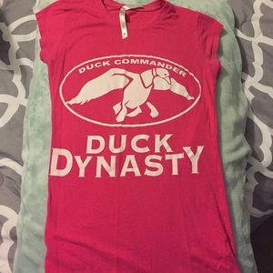 Duck Dynasty Tshirt