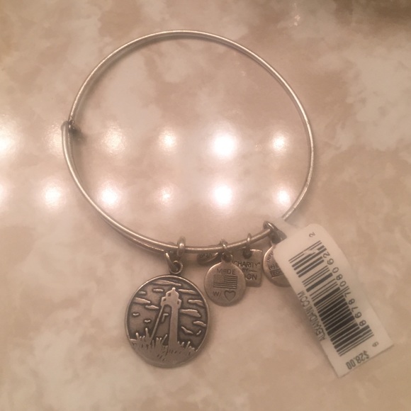 Alex and Ani bracelet