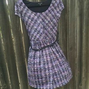 Multi-Colored Tunic/Dress