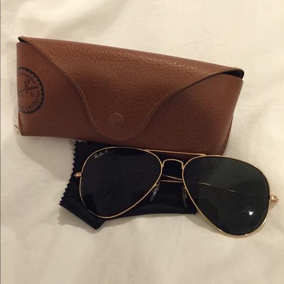 Aviator classic polarized