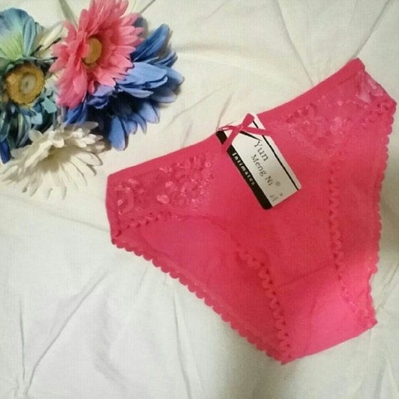Yun Meng Ni Other - Hot Pink Underwear Yun Meng Ni Other - Hot Pink Underwear