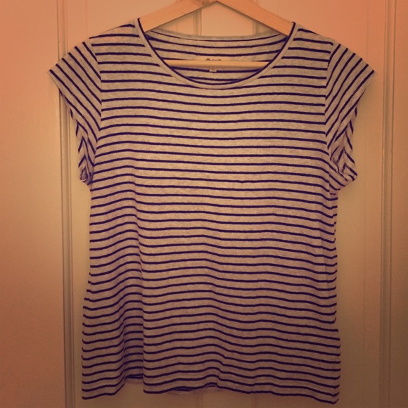 Madewell Tops - Madewell Marquee Tee