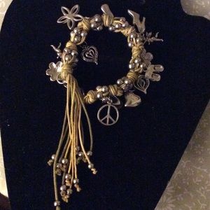 Charms bracelet