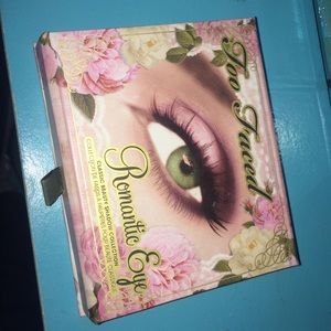 Too Faced Romantic Eyeshadow palette