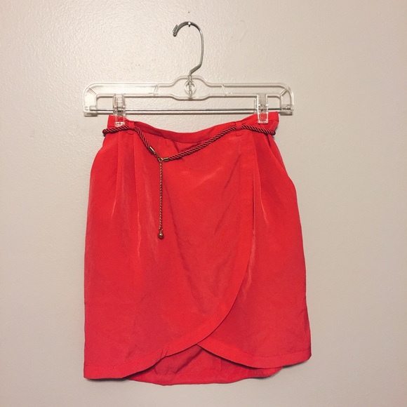 H&M Tulip Skirt