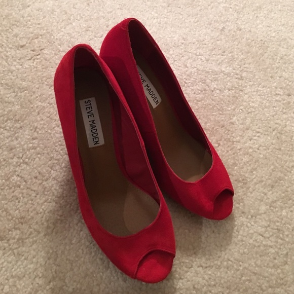 Steve Madden heels
