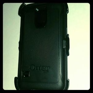 Otterbox Defender Series Case for Galaxy S 5!!