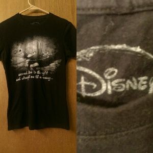 Disney Peter Pan top