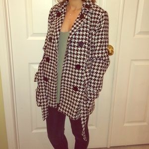 Pea Coat