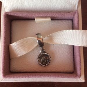 Sweet 16 Pandora Charm 790494 (Reserved)