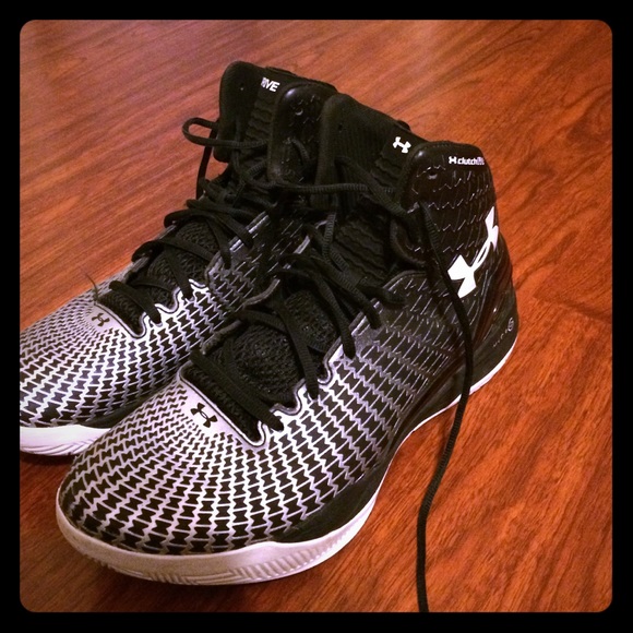 Under armour clutch fit