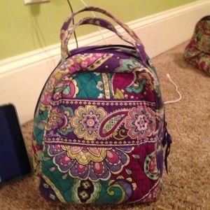 Vera Bradley lunchbox