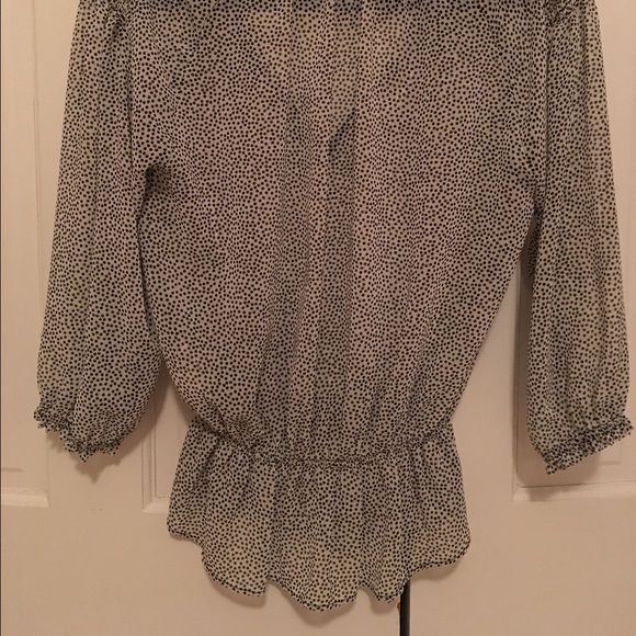 Zara blouse - Picture 3 of 3