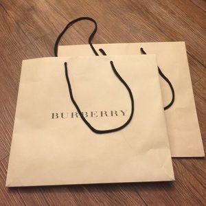 Burberry shopping tote medium