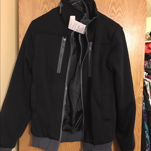 Ski fleece