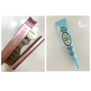 Full Size Too Faced Mascara & Primer