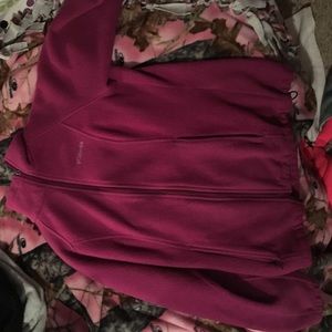 Columbia sweater