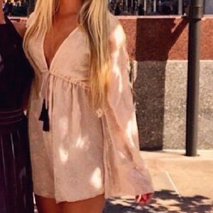 Peppermayo Playsuit.