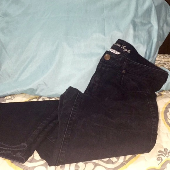 Black American Eagle Jeans 👖