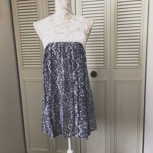 ⭐️NWT⭐️ Aeropostale Dress: Floral and Lace