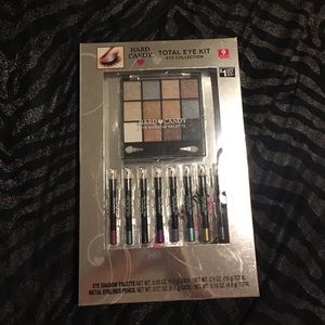 BRAND NEW NEVER OPENED!! Hard candy eyes set