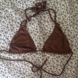 San Lorenzo Halter Bikini