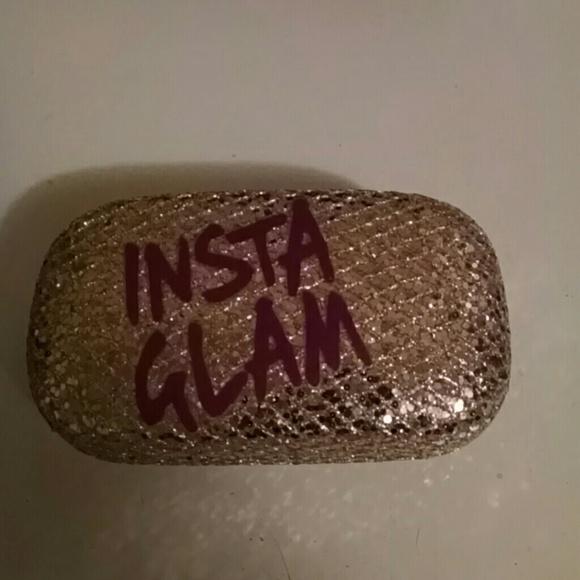 Juicy Couture contact lens case