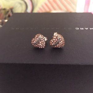 Vintage juicy couture earrings