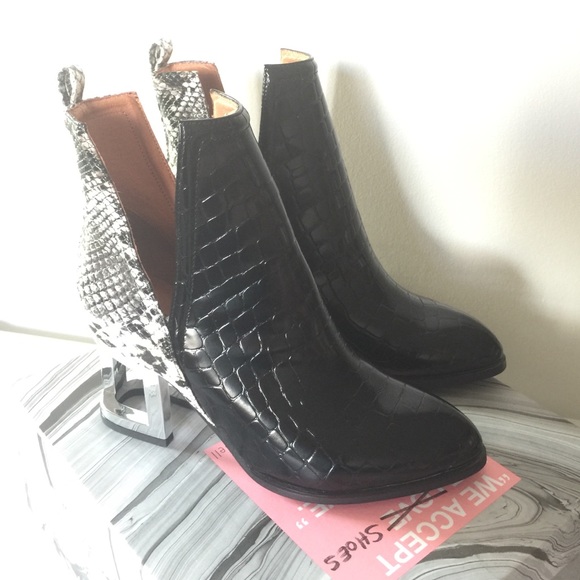 Jeffrey Campbell Shoes - 🎉🎉HOST PICK 🎉🎉 Jeffrey Campbell Orwell  Boot