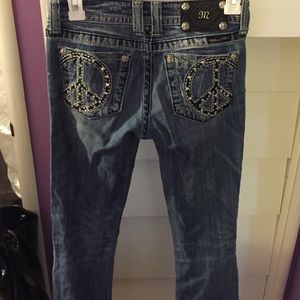 Miss Me jeans