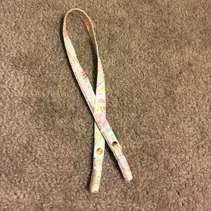 Lily Pulitzer Sunglasses Strap