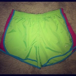 NIKE Girls' Running Shorts