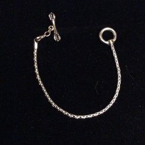 Charms bracelet