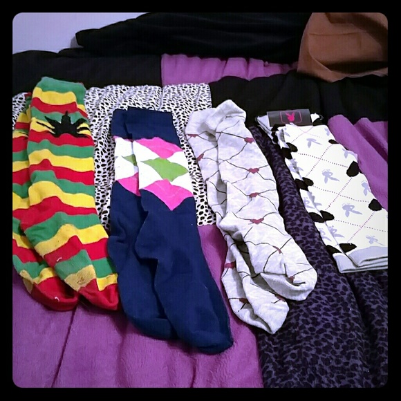 Fun sock bundle!