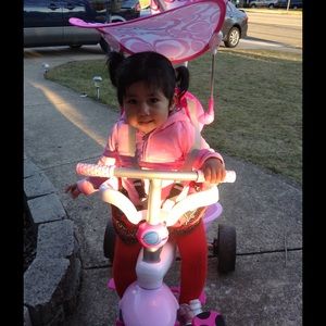 Meet your Posher, Rose