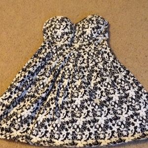 Bustier Dress