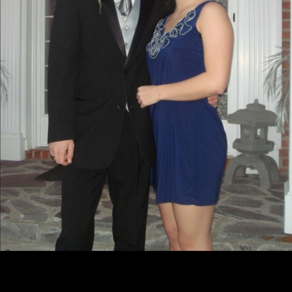 Homecoming/prom dress