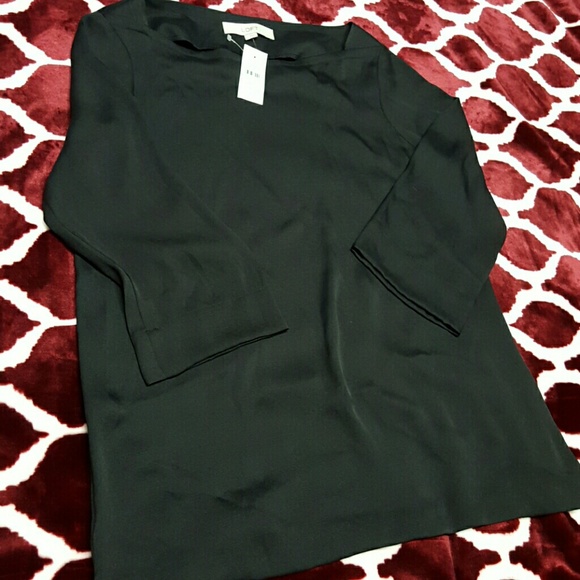 Loft long sleeve blouse