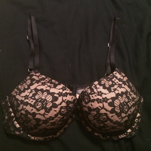 Aerie Harper Memory Foam Push Up Bra