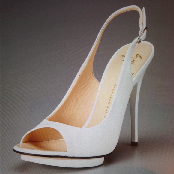 Giuseppe Zanotti Skup II Slingback New