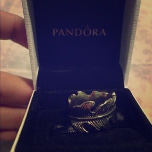 Brand new pandora ring