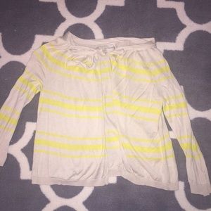 J. Crew sweater