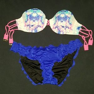 Bathing suit L bottoms