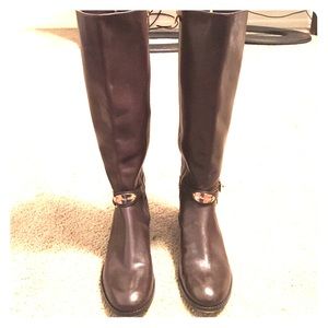 *Reduced* Michael Kors Arley Riding Boots 7.5